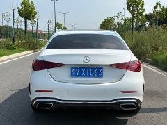 Mercedes-Benz C-Class C 260 L AMG Line - ფოტო 8