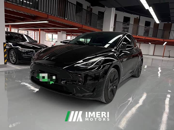 Tesla Model Y Rear-Wheel Drive - ავტომობილი ჩინეთიდან