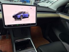 Tesla Model Y Rear-Wheel Drive - ფოტო 7