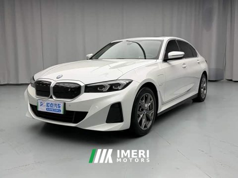 2023 BMW i3 2022 eDrive 35 L - автомобиль из Китая