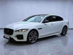 Jaguar XFL 2.0T P300 AWD Flagship Sport Gold Edition - ფოტო 1