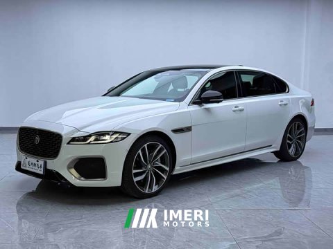 2024 Jaguar XFL 2.0T P300 AWD Flagship Sport Gold Edition - ავტომობილი ჩინეთიდან