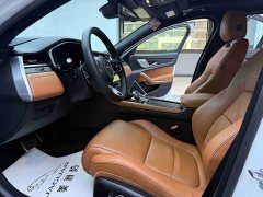 Jaguar XFL 2.0T P300 AWD Flagship Sport Gold Edition - ფოტო 11