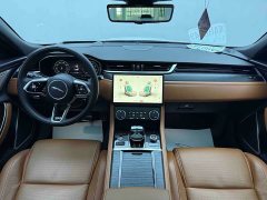 Jaguar XFL 2.0T P300 AWD Flagship Sport Gold Edition - ფოტო 13