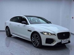 Jaguar XFL 2.0T P300 AWD Flagship Sport Gold Edition - ფოტო 3