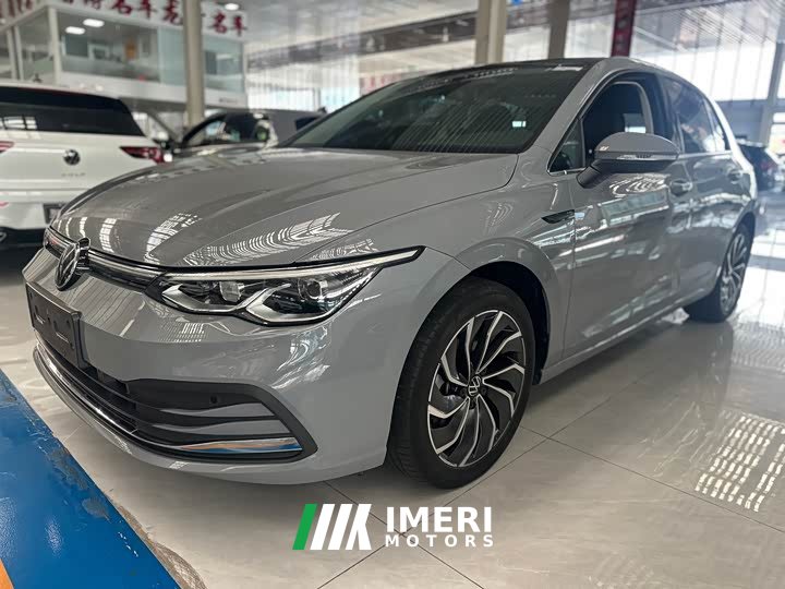 Volkswagen Golf 2021 280TSI DSG Pro - car from China