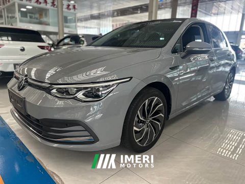 2022 Volkswagen Golf 2021 280TSI DSG Pro - автомобиль из Китая