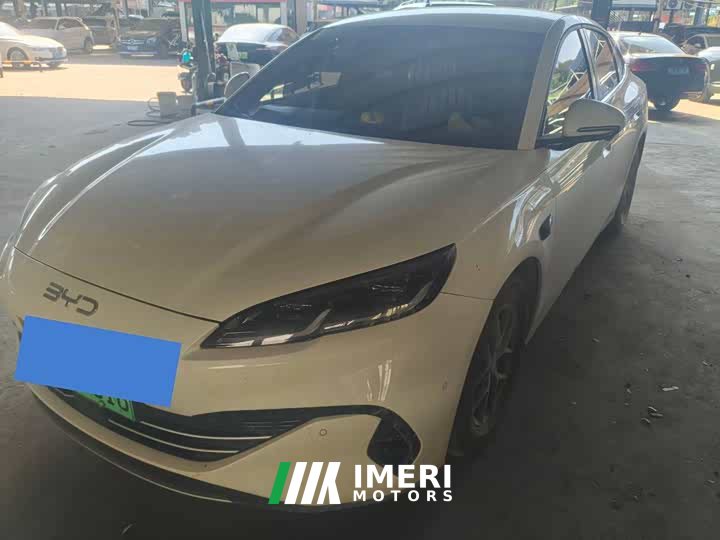 BYD Dolphin 06 DM-i Smart Drive Edition 80KM Luxury - ავტომობილი ჩინეთიდან