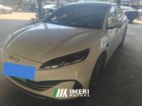 2025 BYD Dolphin 06 DM-i Smart Drive Edition 80KM Luxury - автомобиль из Китая