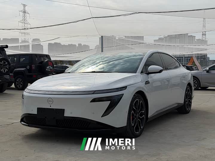 Nissan N7 625 Max - ავტომობილი ჩინეთიდან