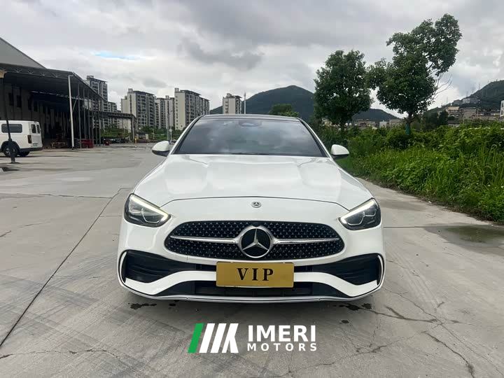 Mercedes-Benz C-Class C 260 L AMG Line