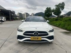 Mercedes-Benz C-Class C 260 L AMG Line - ფოტო 1