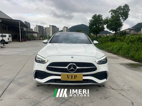 2022 Mercedes-Benz C-Class C 260 L AMG Line - ავტომობილი ჩინეთიდან