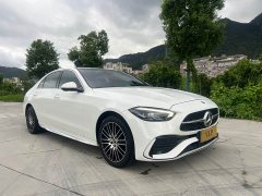Mercedes-Benz C-Class C 260 L AMG Line - ფოტო 2