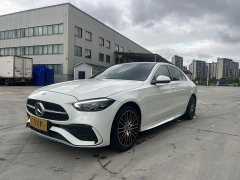 Mercedes-Benz C-Class C 260 L AMG Line - ფოტო 3