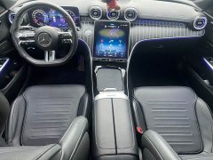 Mercedes-Benz C-Class C 260 L AMG Line - ფოტო 5