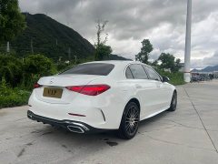 Mercedes-Benz C-Class C 260 L AMG Line - ფოტო 7