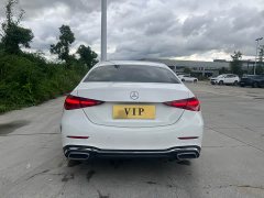 Mercedes-Benz C-Class C 260 L AMG Line - ფოტო 8