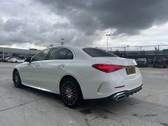 Mercedes-Benz C-Class C 260 L AMG Line - ფოტო 9