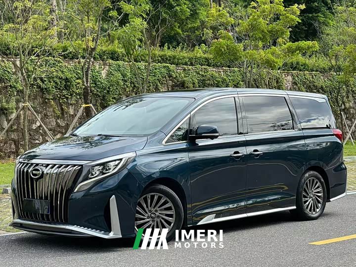 GAC Aion M8 Master Series 390T Premium Edition