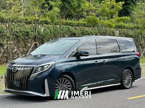2021 GAC Aion M8 Master Series 390T Premium Edition - ავტომობილი ჩინეთიდან