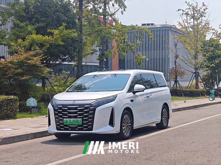 BYD Summer DM-i 1.5T 180km Exceed - автомобиль из Китая