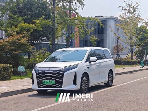 2025 BYD Summer DM-i 1.5T 180km Exceed - ავტომობილი ჩინეთიდან