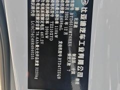 BYD Summer DM-i 1.5T 180km Exceed - фото 15