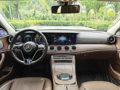 Mercedes-Benz E-Class E 300 L Luxury - ფოტო 8