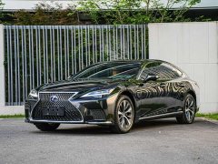 Lexus LS 2021 500h Premium - фото 1