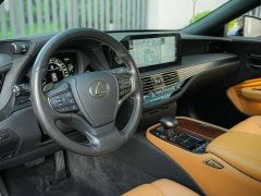 Lexus LS 2021 500h Premium - фото 10