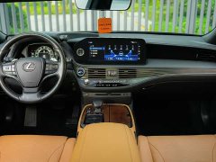 Lexus LS 2021 500h Premium - фото 18