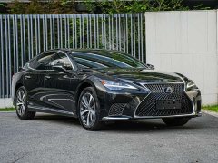 Lexus LS 2021 500h Premium - фото 3
