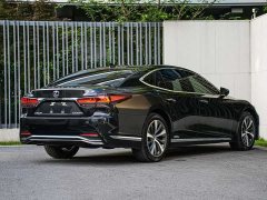 Lexus LS 2021 500h Premium - фото 4