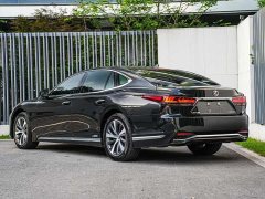 Lexus LS 2021 500h Premium - фото 6