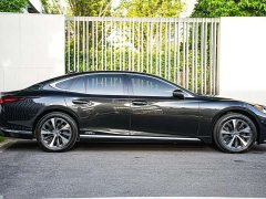 Lexus LS 2021 500h Premium - фото 7