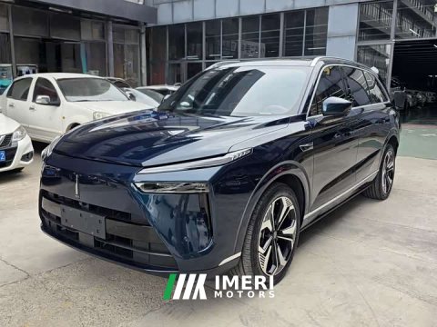 2024 Great Wall WEY Blue Mountain 2023 Four-Wheel Drive Extended Range Version - ავტომობილი ჩინეთიდან