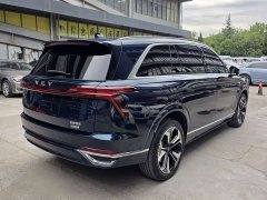 Great Wall WEY Blue Mountain 2023 Four-Wheel Drive Extended Range Version - photo 12