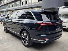 Great Wall WEY Blue Mountain 2023 Four-Wheel Drive Extended Range Version - photo 4