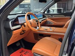 Great Wall WEY Blue Mountain 2023 Four-Wheel Drive Extended Range Version - photo 5