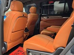 Great Wall WEY Blue Mountain 2023 Four-Wheel Drive Extended Range Version - photo 6