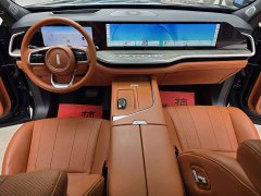 Great Wall WEY Blue Mountain 2023 Four-Wheel Drive Extended Range Version - photo 7