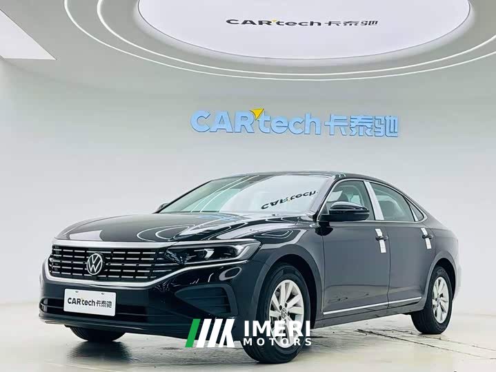Volkswagen Passat Outstanding Edition 280TSI Business Version - автомобиль из Китая