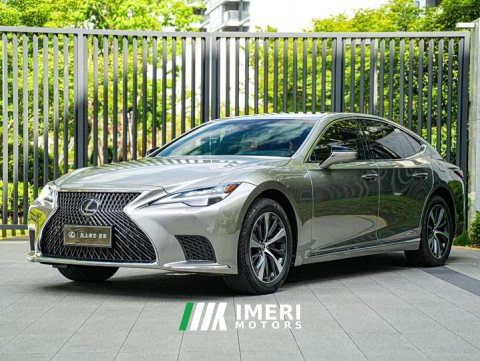 2022 Lexus LS 2021 500h Premium - car from China