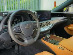 Lexus LS 2021 500h Premium - фото 10