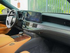 Lexus LS 2021 500h Premium - фото 11