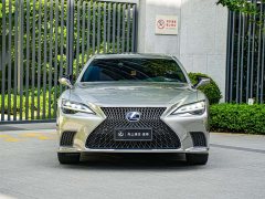 Lexus LS 2021 500h Premium - фото 2
