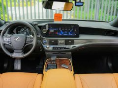 Lexus LS 2021 500h Premium - фото 20