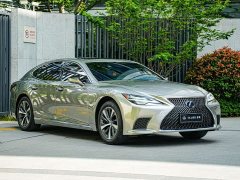 Lexus LS 2021 500h Premium - фото 3