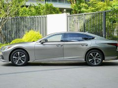 Lexus LS 2021 500h Premium - фото 7